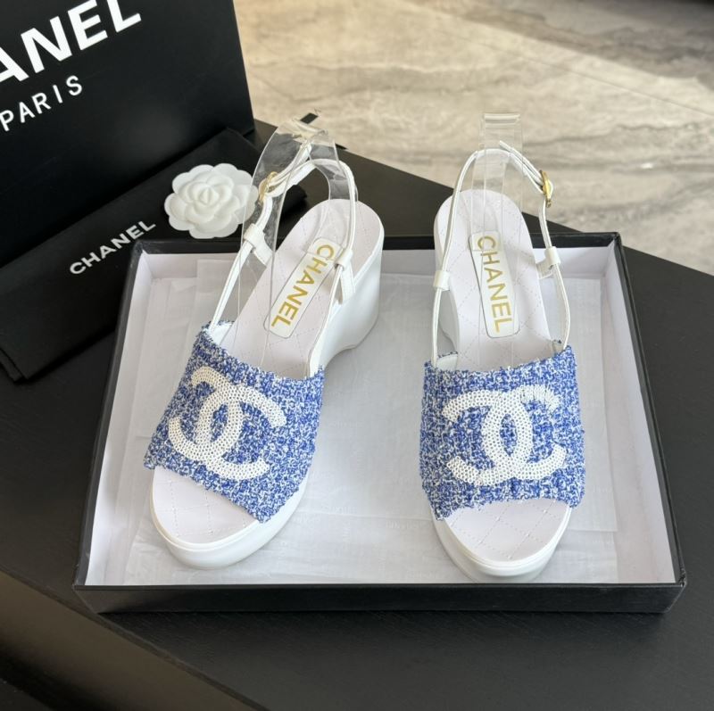 Chanel Sandals